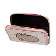 Load image into Gallery viewer, Pusheen Purse Foodie Design