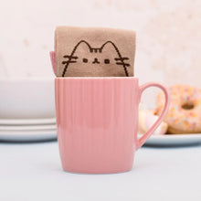 Load image into Gallery viewer, Pusheen Sock In a Mug - Pink