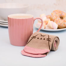 Load image into Gallery viewer, Pusheen Sock In a Mug - Pink