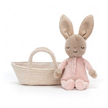 Load image into Gallery viewer, Jellycat Rock-A-Bye Bunny 19cm
