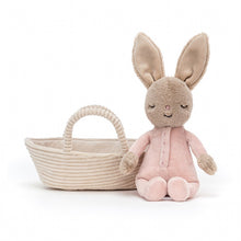 Load image into Gallery viewer, Jellycat Rock-A-Bye Bunny 19cm