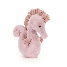 Load image into Gallery viewer, Jellycat Sienna Seahorse 28cm
