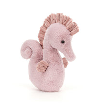 Load image into Gallery viewer, Jellycat Sienna Seahorse 28cm
