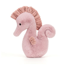 Load image into Gallery viewer, Jellycat Sienna Seahorse 28cm