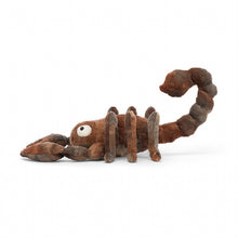 Load image into Gallery viewer, Jellycat Simon Scorpion 27cm