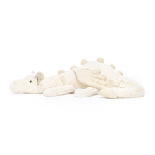 Load image into Gallery viewer, Jellycat Snow Dragon Large 50cm