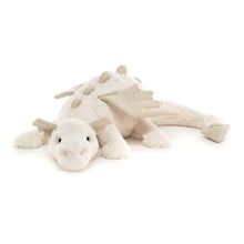 Load image into Gallery viewer, Jellycat Snow Dragon 50cm