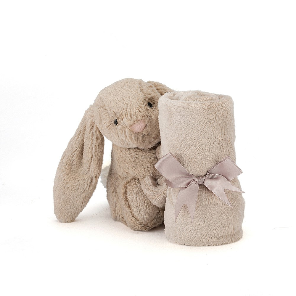 Jellycat Soother Bashful Bunny Beige 34cm MeeQ