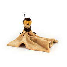 Load image into Gallery viewer, Jellycat Soother Bashful Bee 34cm