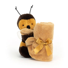 Load image into Gallery viewer, Jellycat Soother Bashful Bee 34cm