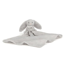 Load image into Gallery viewer, Jellycat Soother Bashful Bunny Silver 34cm
