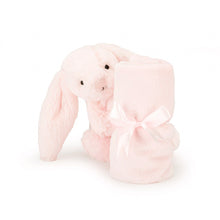 Load image into Gallery viewer, Jellycat Soother Bashful Bunny Pink 34cm