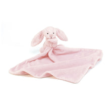 Load image into Gallery viewer, Jellycat Soother Bashful Bunny Pink 34cm