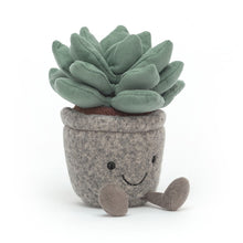 Load image into Gallery viewer, Jellycat Silly Succulent Azulita 16cm