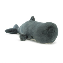 Load image into Gallery viewer, Jellycat Sullivan the Sperm Whale 54 cm