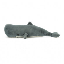 Load image into Gallery viewer, Jellycat Sullivan the Sperm Whale 54 cm
