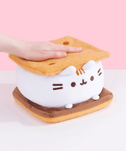 Load image into Gallery viewer, Squisheen S'mores Pusheen