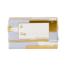 Load image into Gallery viewer, Wavertree & London Soap Thank You Blue - Beach Fragrance Soap Bar 200g