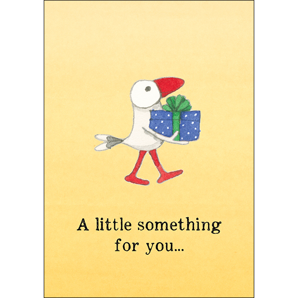 Affirmations - Twigseeds Mini Card - A Little Something For You - T361