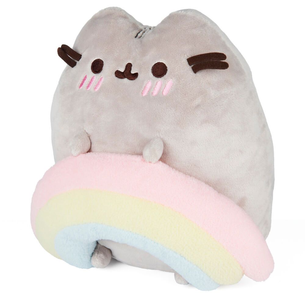 Pusheen Rainbow Pusheen 24cm