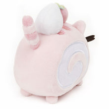 Load image into Gallery viewer, Pusheen: Roll Cake Pusheen Squishy