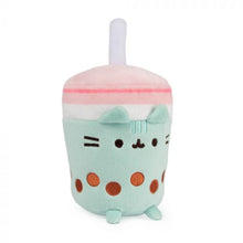 Load image into Gallery viewer, Pusheen Sips: Boba Tea 19cm