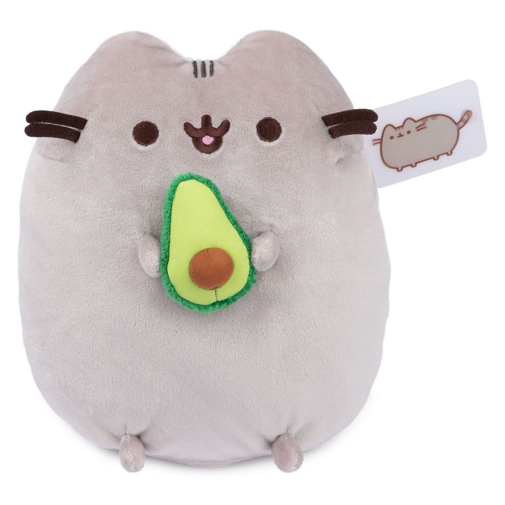 Pusheen Snackable Plush Avocado 24CM