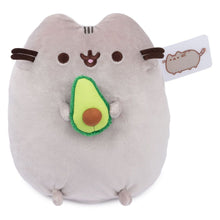 Load image into Gallery viewer, Pusheen Snackable Plush Avocado 24CM