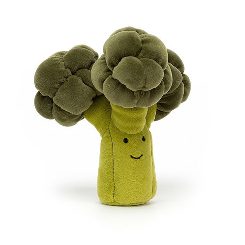 Jellycat Vivacious Vegetable Broccoli 17cm