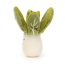 Load image into Gallery viewer, Jellycat Vivacious Vegetable Bok Choy 17cm
