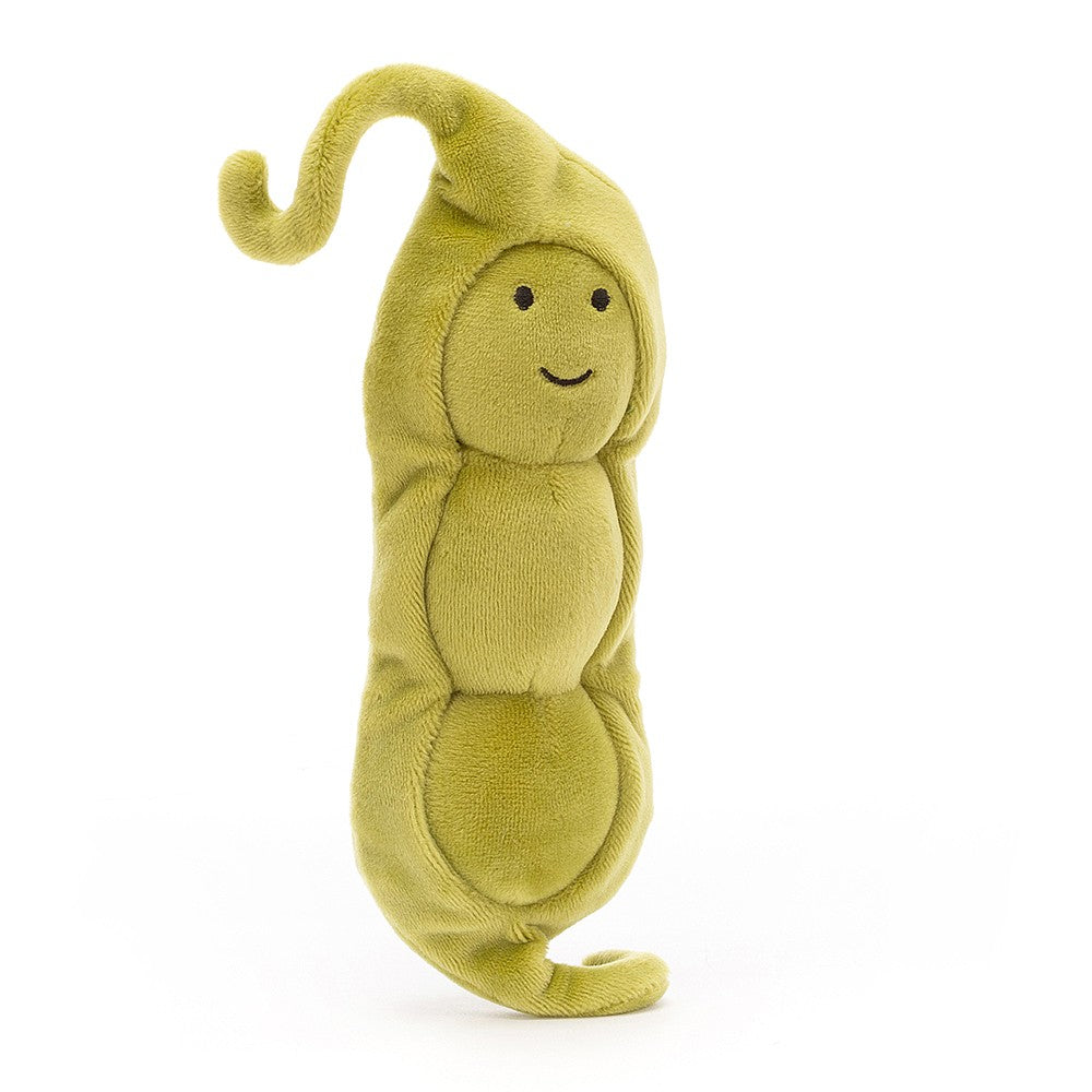 Jellycat Vivacius Pea