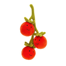 Load image into Gallery viewer, Jellycat Vivacious Vegetable Tomato 21cm