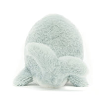 Load image into Gallery viewer, Jellycat Wavelly Whale Grey 15cm