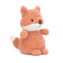 Load image into Gallery viewer, Jellycat Wee Fox 12cm