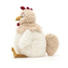 Load image into Gallery viewer, Jellycat Whitney Chicken 35cm