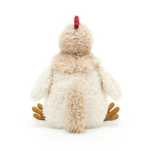 Load image into Gallery viewer, Jellycat Whitney Chicken 35cm
