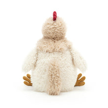 Load image into Gallery viewer, Jellycat Whitney Chicken 35cm