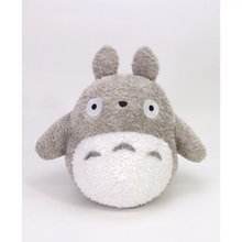 Load image into Gallery viewer, Studio Ghibli Plush: My Neighbor Totoro - Fluffy Big Totoro (L)