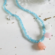 Load image into Gallery viewer, Luninana Necklace - Tulip Butterfly Necklace XX030