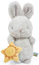 Load image into Gallery viewer, SOFT TOY: CRICKET ISLAND BLOOM BUNNY WITH STAR
