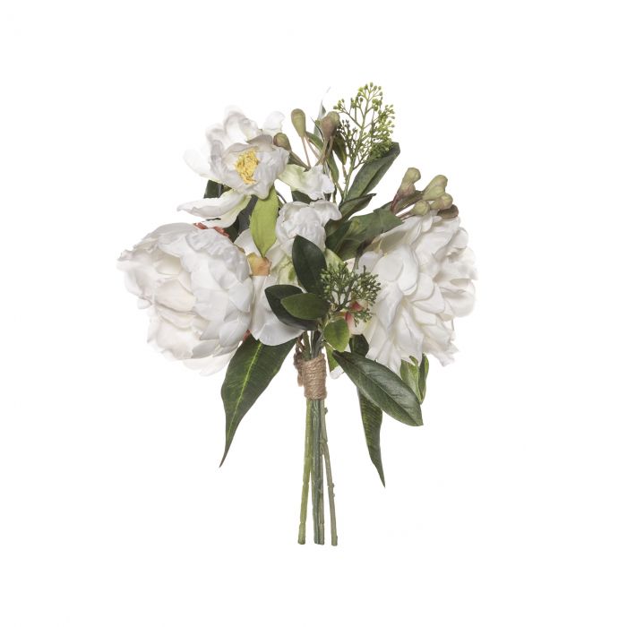 Rogue – Peony Mix White