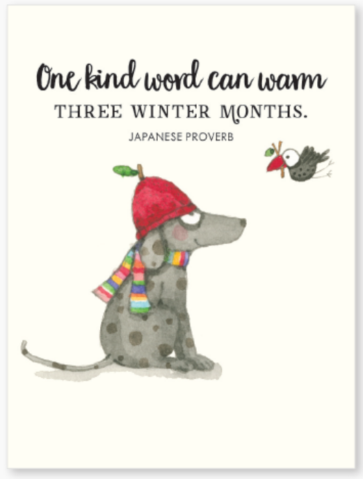 Affirmations -Twigseeds 24 Cards - A Little Box of Sunshine - DSU