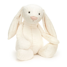 Load image into Gallery viewer, Jellycat Bashful Bunny Cream Giant (Really Really Big) 108cm