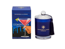 Load image into Gallery viewer, Wavertree & London Candle Cosmopolitan
