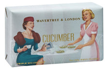 Load image into Gallery viewer, Wavertree & London Soap Cucumber 200g