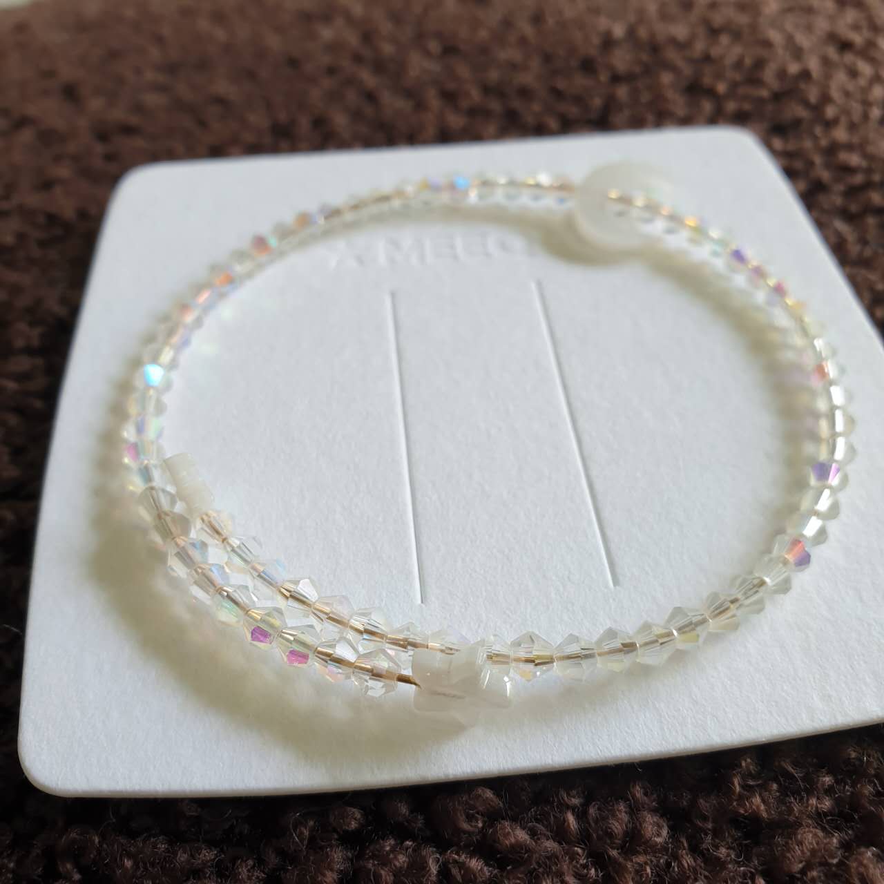Luninana Bracelet - Crystal Sky Bracelet XX022