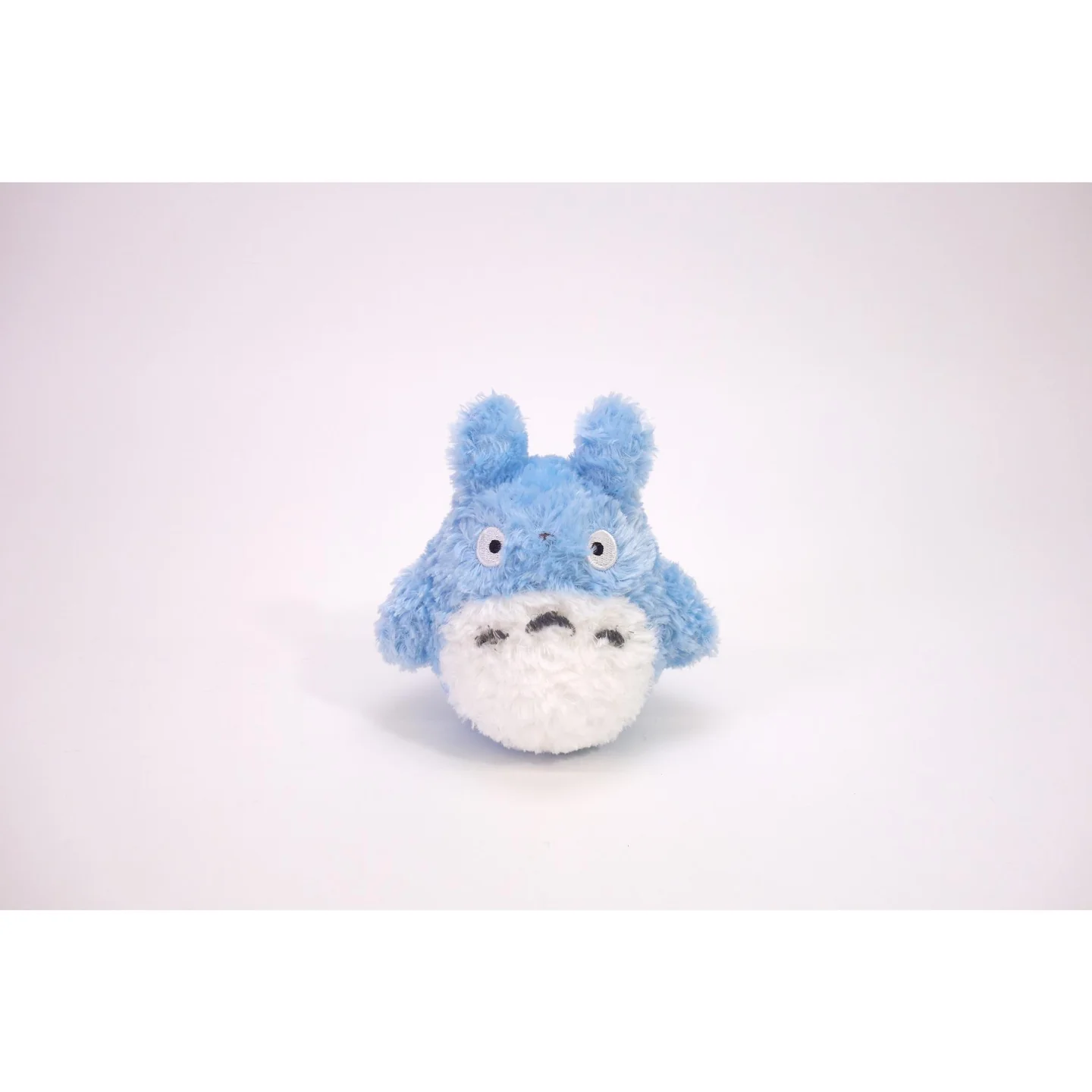Studio Ghibli Plush: My Neighbor Totoro - Fluffy Medium Totoro (S)