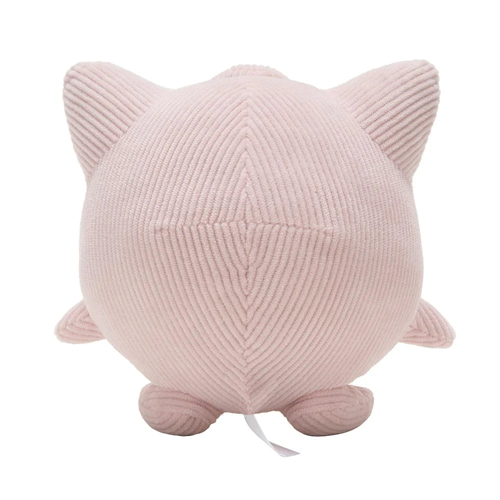 Pokemon 8“ Corduroy Plush - Jigglypuff