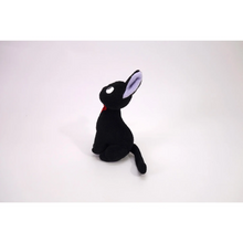Load image into Gallery viewer, Studio Ghibli Plush: Kiki's Delivery Service - Jiji Sitting 21cm