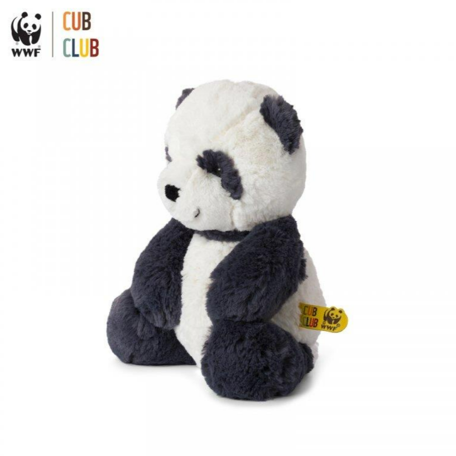 wwf panda toy